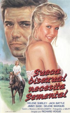 Sueca Bisexual Necesita Semental (1982) Â» Vintage 8mm Porn, 8mm Sex Films, Classic  Porn, Stag Movies, Glamour Films, Silent loops, Reel Porn